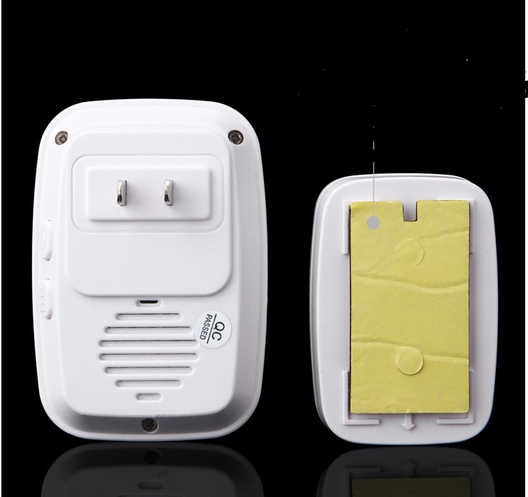 Wireless Doorbell and Caller System