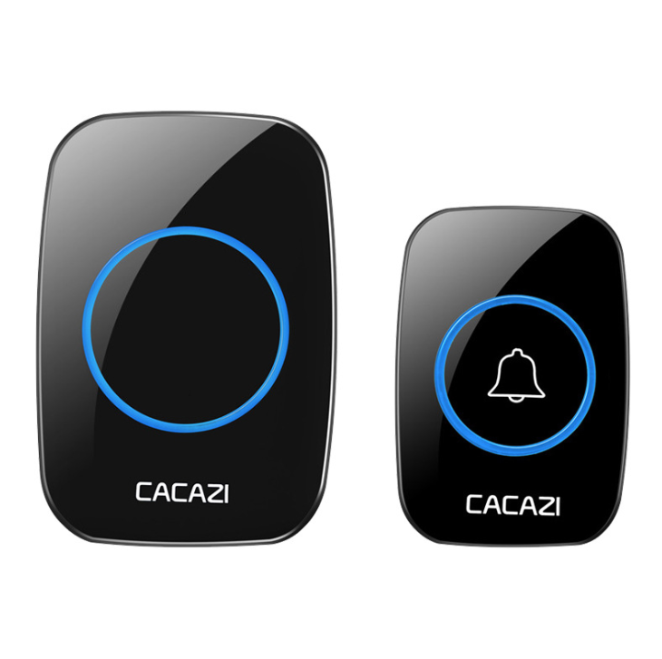Wireless Doorbell and Caller System