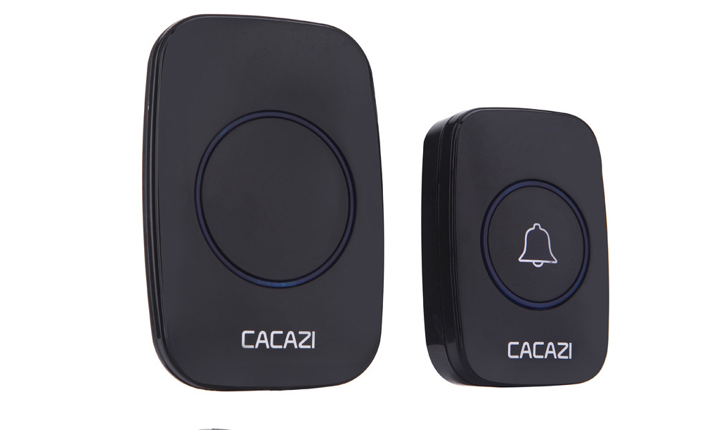 Wireless Doorbell and Caller System
